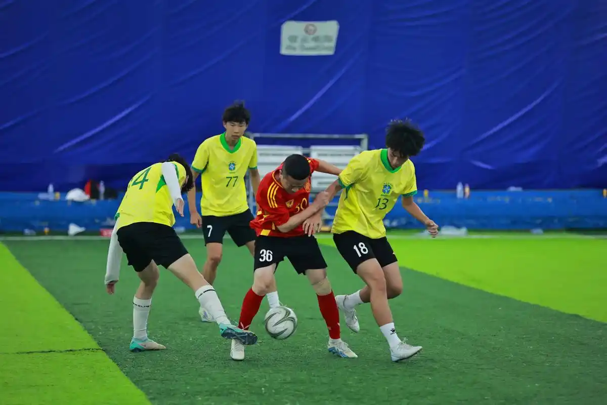 世俱杯：弗拉门戈 VS 曼城